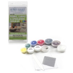 DIY Fabric, Carpet, and Upholstery Repair Kit